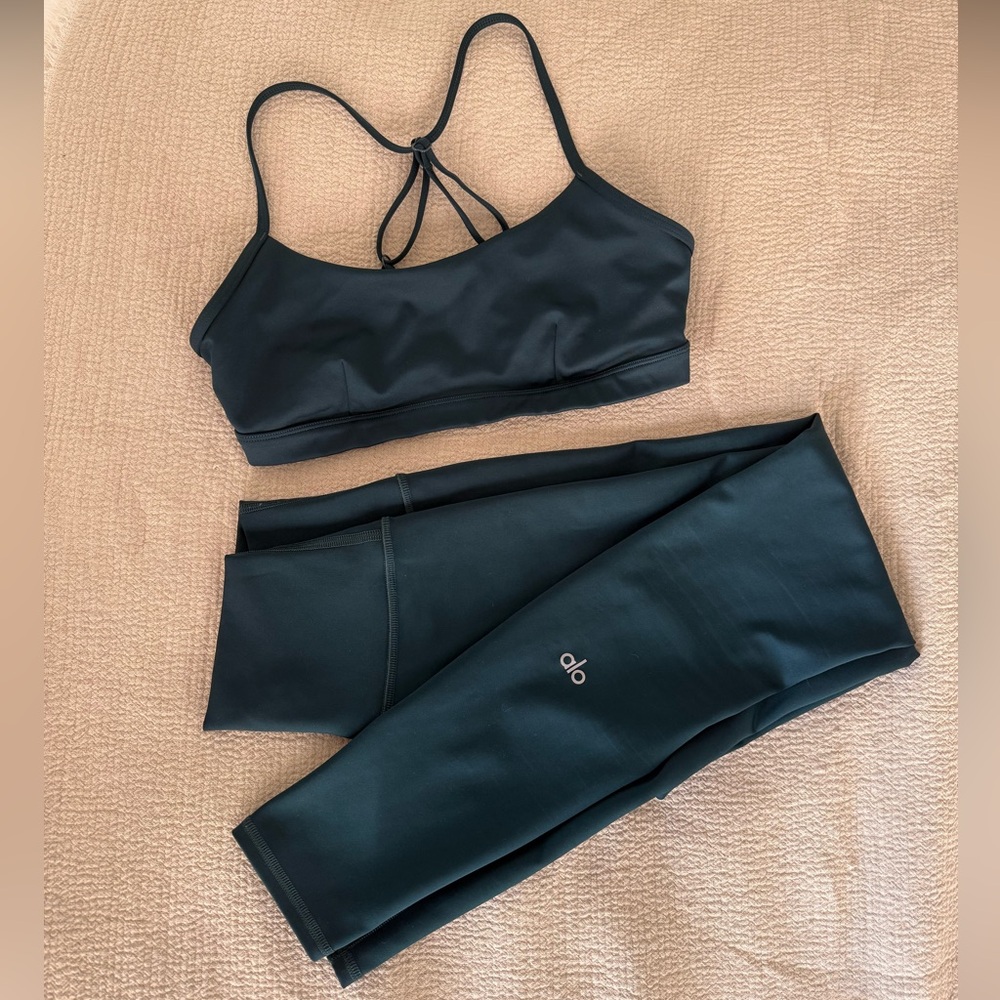 ALO Yoga Set